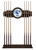 Eastern Illinois University Cue Rack w/ Officially Licensed Team Logo (Navajo) Image 1