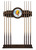 Ferris State University Cue Rack w/ Officially Licensed Team Logo (Navajo) Image 1