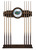 University of Florida Cue Rack w/ Officially Licensed Team Logo (Navajo) Image 1