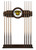 University of Iowa Cue Rack w/ Officially Licensed Team Logo (Navajo) Image 1