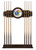University of Kansas Cue Rack w/ Officially Licensed Team Logo (Navajo) Image 1