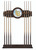 Long Beach State 49ers Cue Rack w/ Officially Licensed Logo (Navajo) Image 1