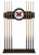 Miami University (OH) Cue Rack w/ Officially Licensed Team Logo (Navajo) Image 1