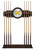 University of Michigan Cue Rack w/ Officially Licensed Team Logo (Navajo) Image 1
