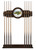 North Dakota State Cue Rack w/ Officially Licensed Team Logo (Navajo) Image 1