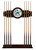 Notre Dame (Leprechaun) Cue Rack w/ Officially Licensed Team Logo (Navajo) Image 1
