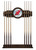 New Jersey Devils Cue Rack w/ Officially Licensed Team Logo (Navajo) Image 1