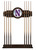 Northwestern University Cue Rack w/ Officially Licensed Team Logo (Navajo) Image 1