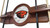 Oregon State University Cue Rack w/ Officially Licensed Team Logo (Navajo) Image