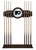 Philadelphia Flyers Cue Rack w/ Officially Licensed Team Logo (Navajo) Image 1
