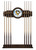 Pittsburgh Penguins Cue Rack w/ Officially Licensed Team Logo (Navajo) Image 1