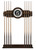 POW-MIA Cue Rack w/ Officially Licensed Team Logo (Navajo) Image 1