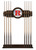 Rutgers Cue Rack w/ Officially Licensed Team Logo (Navajo) Image 1