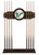 University of South Florida Cue Rack w/ Officially Licensed Team Logo (Navajo) Image 1