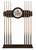 Texas State University Cue Rack w/ Officially Licensed Team Logo (Navajo) Image 1