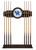 University of Kentucky "UK" Cue Rack w/ Officially Licensed Team Logo (Navajo) Image 1
