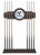 University of Virginia Cue Rack w/ Officially Licensed Team Logo (Navajo) Image 1