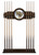 Wake Forest University Cue Rack w/ Officially Licensed Team Logo (Navajo) Image 1