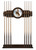 University of Wyoming Cue Rack w/ Officially Licensed Team Logo (Navajo) Image 1