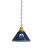 Edmonton Billiard Light w/ Oilers Logo - Pendant (Brass) Image 1