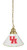 Houston Billiard Light w/ Cougars Logo - Pendant (Brass) Image 1