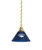 Nevada Billiard Light w/ Wolf Pack Logo - Pendant (Brass)