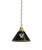 Vanderbilt Billiard Light w/ Commodores Logo - Pendant (Brass) Image 1