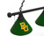 Baylor Billiard Light w/ Bears Logo - 3 Shade (Brass) Image