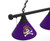 East Carolina Billiard Light w/ Pirates Logo - 3 Shade (Brass) Image