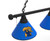 Kentucky Billiard Light w/ Wildcats Logo - 3 Shade (Brass) Image