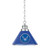 United States Air Force Billiard Light w/ Military Logo - Pendant (Chrome) Image 1