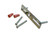 Utah Hockey Club Billiard Light - Pendant (Chrome) Image
