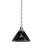 Arizona Billiard Light w/ Coyotes Logo - Pendant (Chrome) Image 1