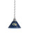 Georgia Tech Billiard Light w/ Yellow Jackets Logo - Pendant (Chrome) Image 1