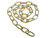 Marquette Billiard Light w/ Golden Eagles Logo - Pendant (Chrome) Image