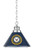 United States Navy Billiard Light w/ Military Logo - Pendant (Chrome) Image 1