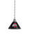 Ohio State Billiard Light w/ Buckeyes Logo - Pendant (Chrome) Image 1