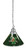 Vermont Billiard Light w/ Catamounts Logo - Pendant (Chrome) Image 1