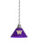 Washington Billiard Light w/ Huskies Logo - Pendant (Chrome)