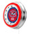 19" Montreal Canadiens Clock w/ Double Neon Ring Image 2