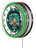 19" Ohio University Clock w/ Double Neon Ring Image