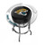 Jacksonville Jaguars Swivel Chrome Bar Stool