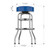 Buffalo Bills Swivel Chrome Bar Stool