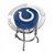 Indianapolis Colts Swivel Chrome Bar Stool