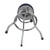 Houston Texans Swivel Chrome Bar Stool