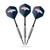 Denver Broncos Fan's Choice Dartboard Set by Imperial