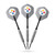 Pittsburgh Steelers Fan's Choice Dartboard Set by Imperial