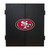 Sans Francisco 49ers Fan's Choice Dartboard Set by Imperial