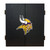 Minnesota Vikings Fan's Choice Dartboard Set by Imperial