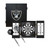 Los Vegas Raiders Fan's Choice Dartboard Set by Imperial